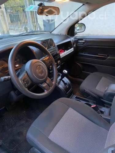 Jeep compass 2014