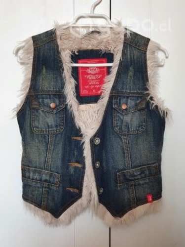 Gillette - Chaqueta de Jeans, marca Esprit, Nuevo