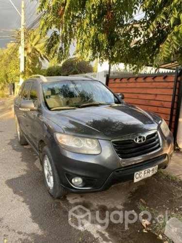 Hyundai Santa Fe 2010