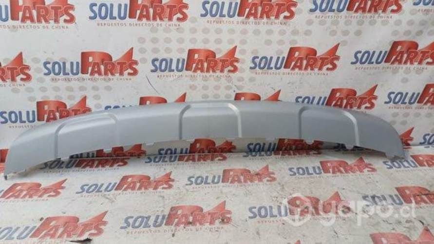 Embellecedor delantero para changan cs55