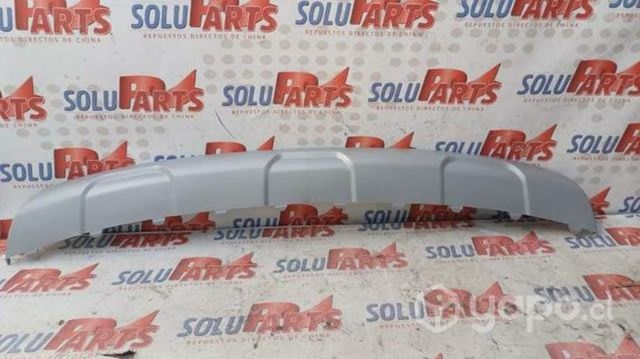 Embellecedor delantero para changan cs55