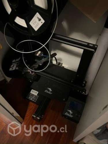 Impresora 3D Ender 3 Pro