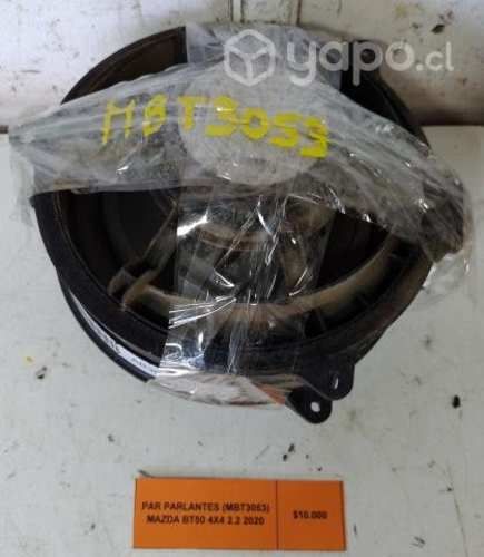 Par Parlantes (MBT3053) Mazda BT