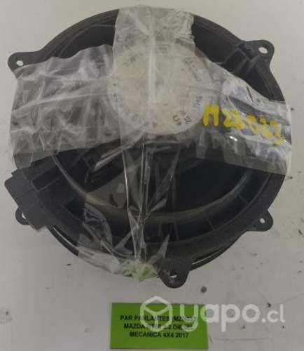 Par Parlantes (MZB033) Mazda BT50 2.2 Diesel Meca