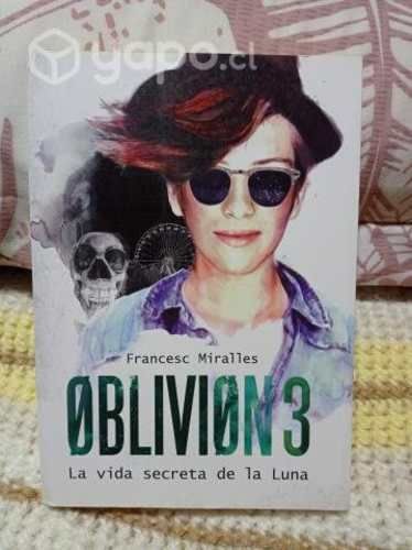 Oblivion 3 : La vida secreta de la Luna -LUNA ROJA