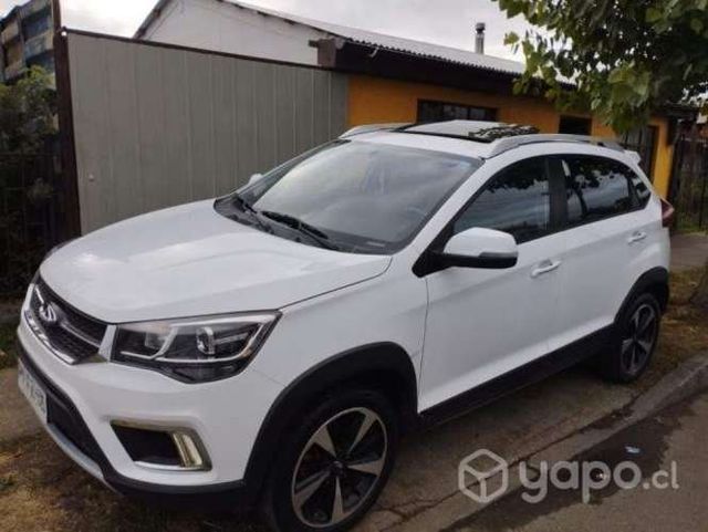 Chery tiggo 2 2021