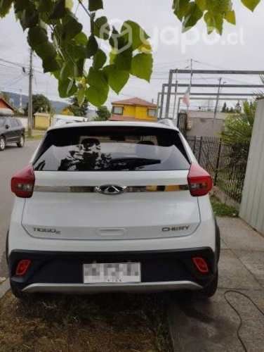Chery tiggo 2 2021