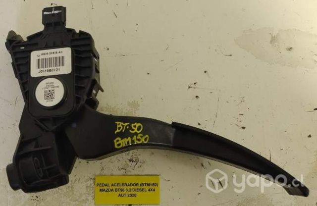 Pedal Acelerador (BTM150) Mazda BT50 3.2 Diesel 4x