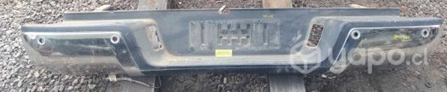 Parachoque Tras Cromado (BTM267) Mazda BT50 3.2