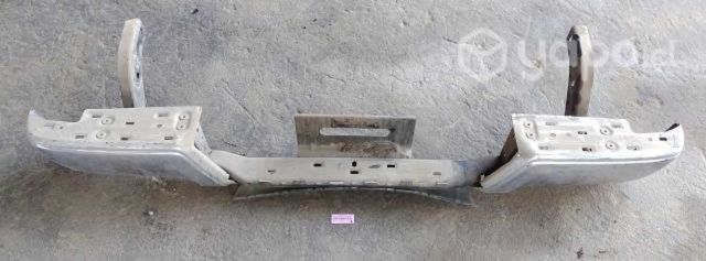 Parachoque Trasero Cromado (MBD021) Mazda BT50 2.2