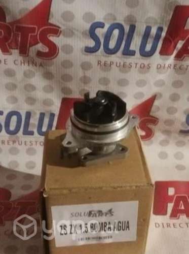 Bomba de agua para mg zx