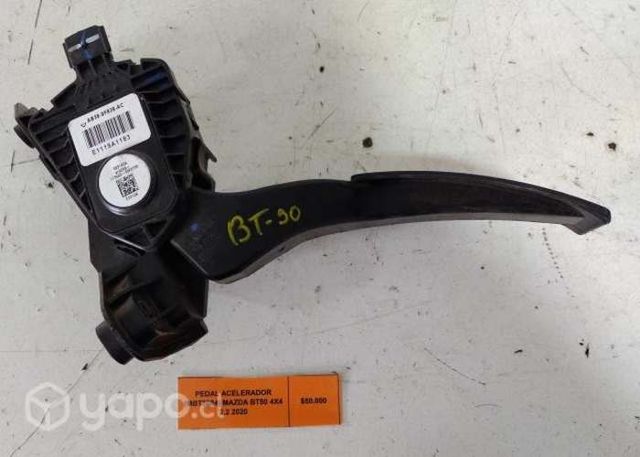 Pedal Acelerador (MBT3084) Mazda BT