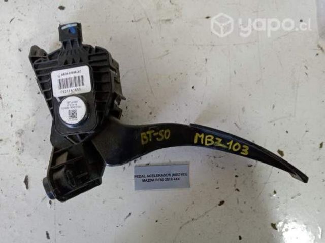 Pedal Acelerador (MBZ103) Mazda BT50 2019 4x4