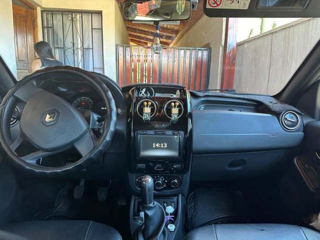 Renault Duster Zen 2020 1.6