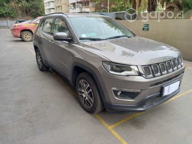 Jeep all new compas 2.4 automatica