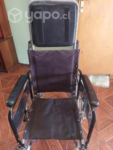 Silla de ruedas