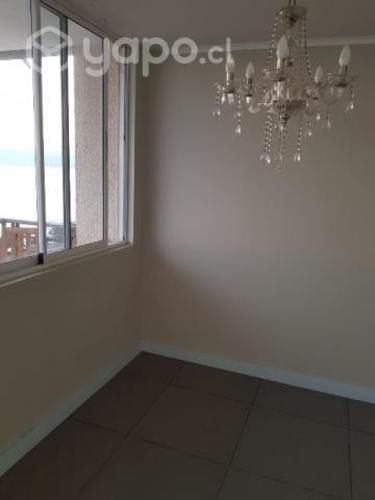 Se arrienda departamento recién remodelado 3D2B1E