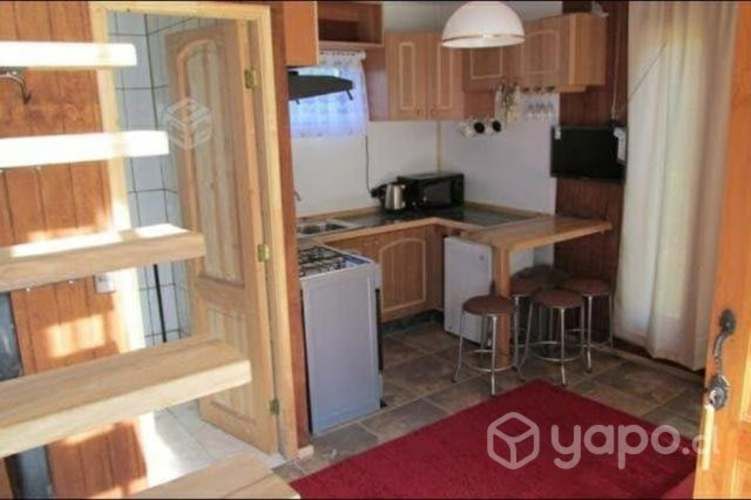 Cabaña mensual 2personas