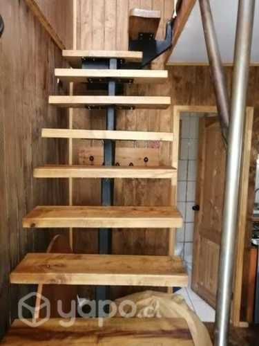 Cabaña mensual 2personas