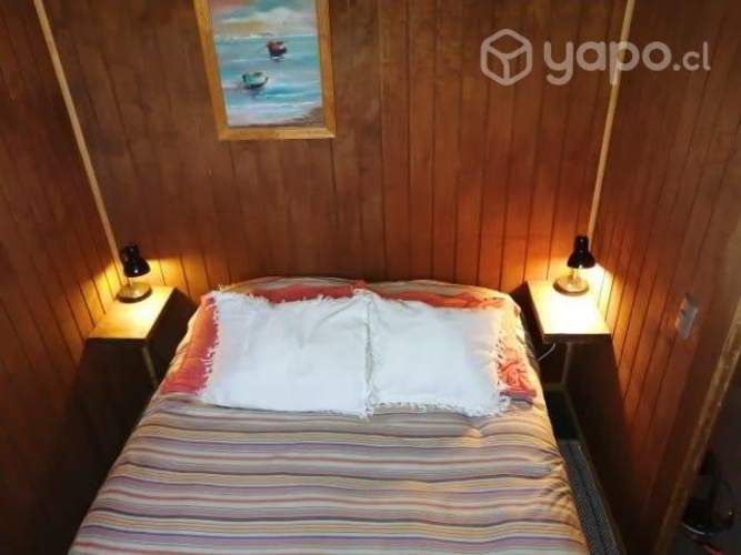 Cabaña mensual 2personas