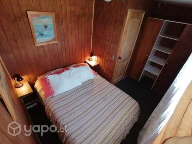 Cabaña mensual 2personas