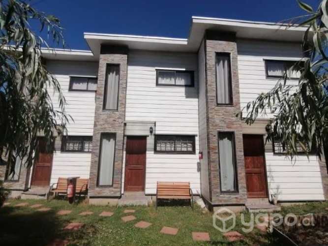 Cabaña mensual 2personas