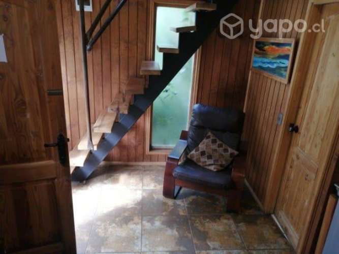 Cabaña mensual 2personas