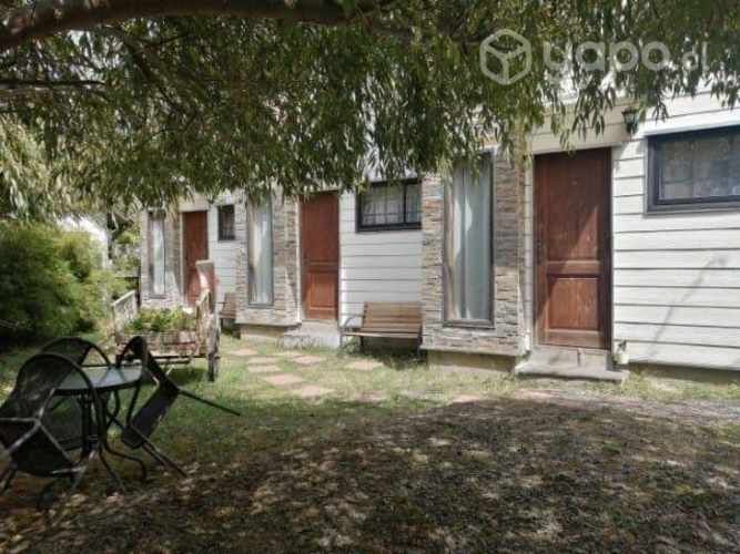 Cabaña mensual 2personas