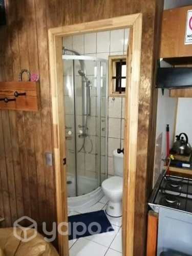 Cabaña mensual 2personas