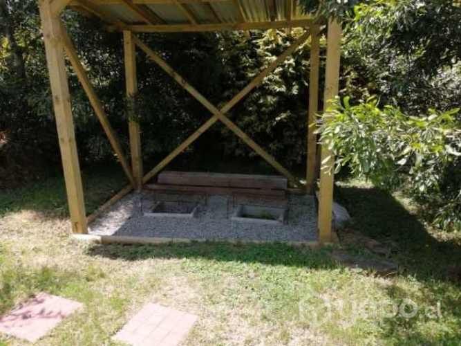 Cabaña mensual 2personas