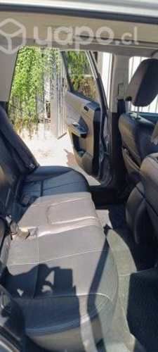 Subaru forester 2.5 limited
