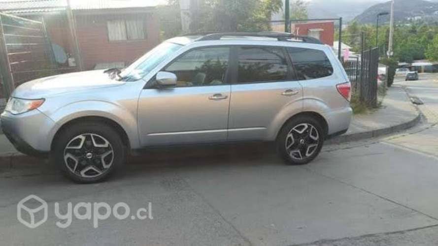 Subaru forester 2.5 limited