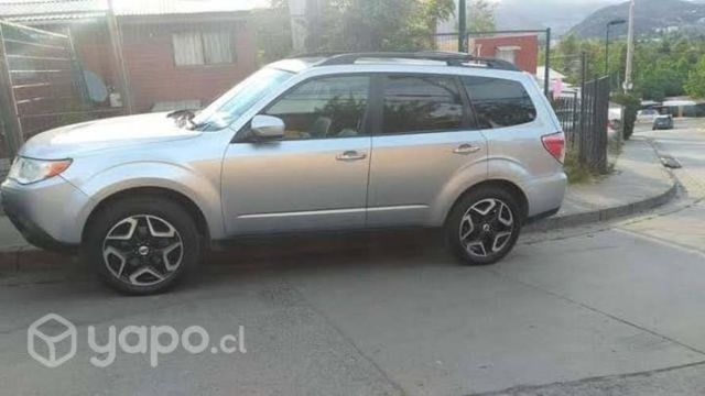 Subaru forester 2.5 limited