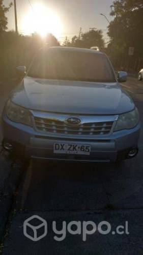 Subaru forester 2.5 limited