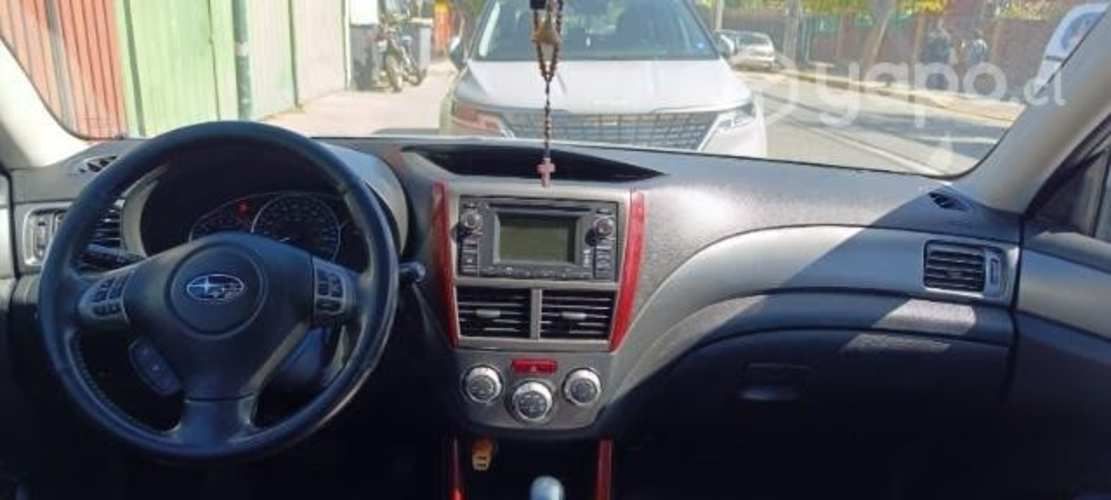 Subaru forester 2.5 limited