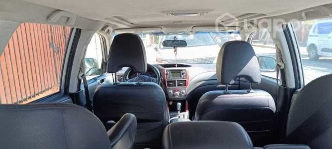 Subaru forester 2.5 limited