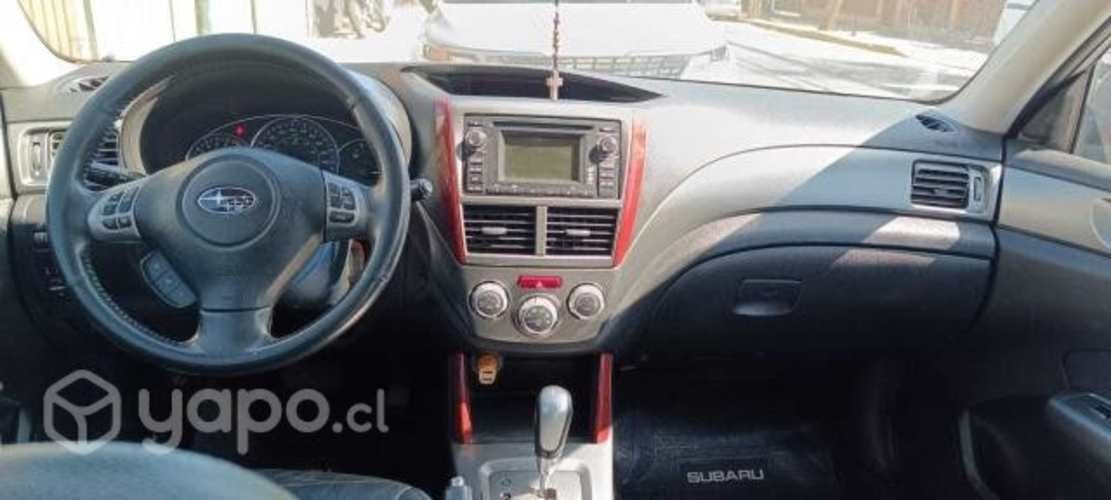 Subaru forester 2.5 limited