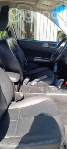Subaru forester 2.5 limited