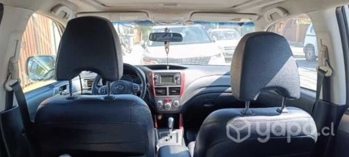 Subaru forester 2.5 limited