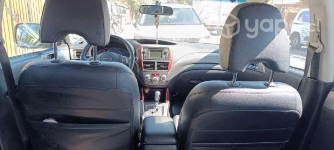 Subaru forester 2.5 limited