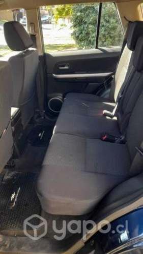 Suzuki grand nomade 2009