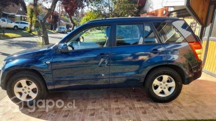 Suzuki grand nomade 2009