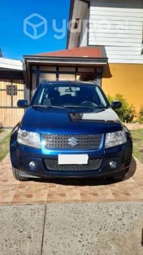 Suzuki grand nomade 2009