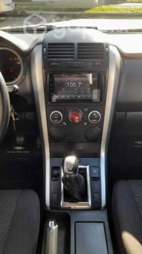 Suzuki grand nomade 2009