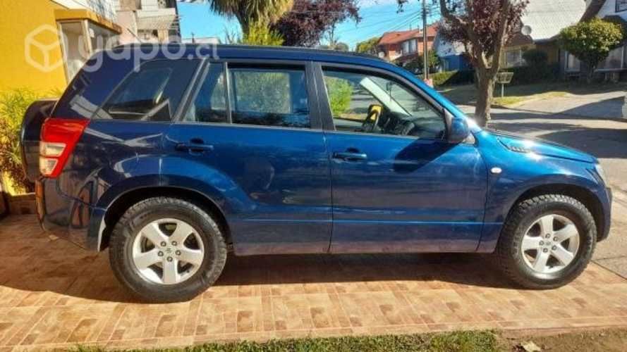 Suzuki grand nomade 2009