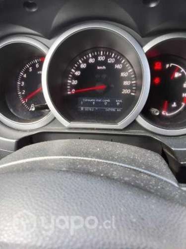 Suzuki grand nomade 2009