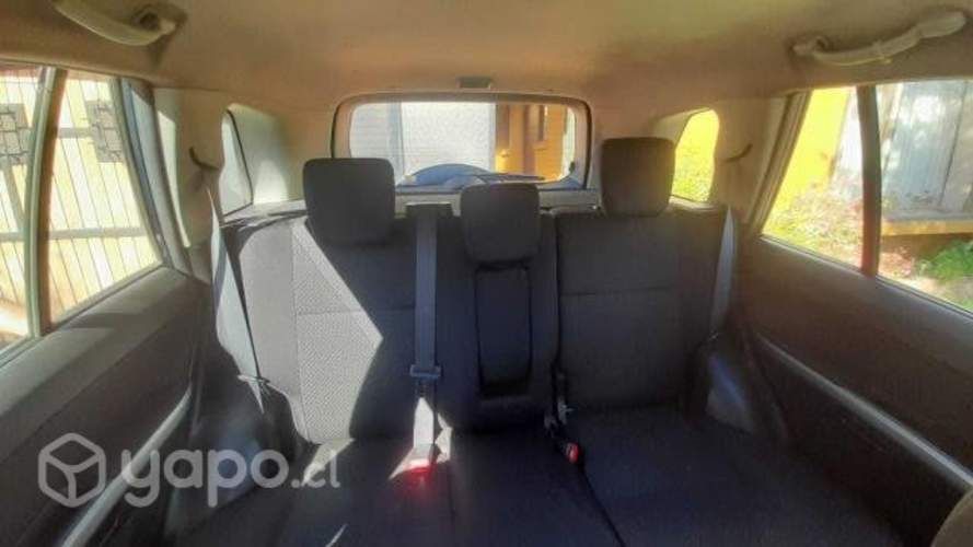 Suzuki grand nomade 2009