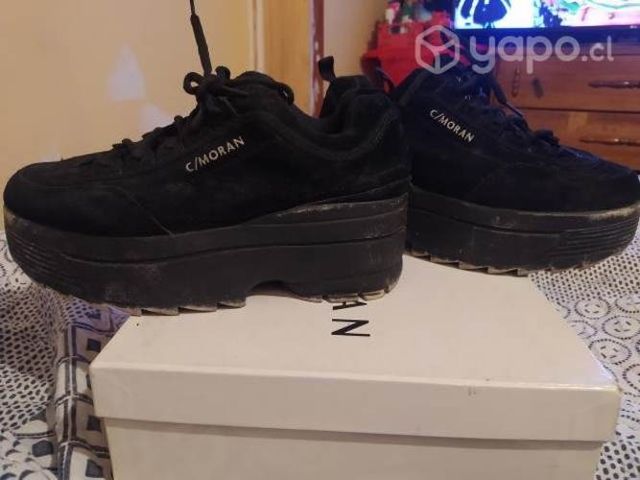 Zapatillas c/moran n°40