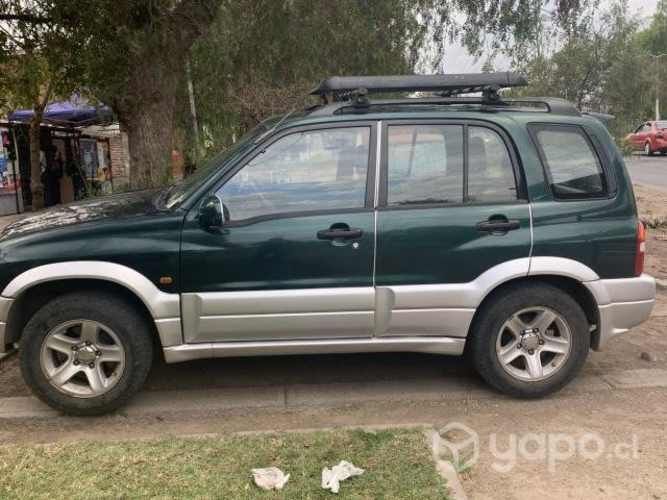 Suzuki gran nomade 2006