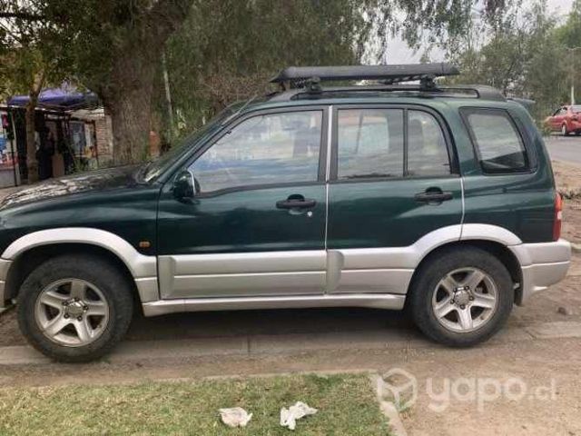 Suzuki gran nomade 2006